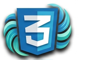 Logo de CSS3